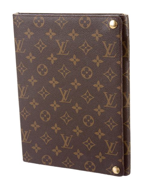 louis vuitton ipad cover|louis vuitton case.